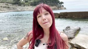 JacquieEtMichelTV - Chaarlene 30 Years Old From Frejus