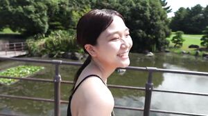 A Sheltered Woman Who Graduated From A Certain Art College With Very Little Experience With Men, When You Undress Her, You'll Be Surprised To Find That She Has E-cup Breasts! Her Pubic Hair Is Artistically Grown In Full, And Her Sensitive Body Climaxes Ov