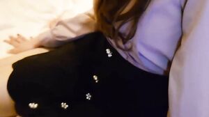 Menhera's Slender Married Woman Is Cuckolded And Creampied To Repay Her Husband's Debts