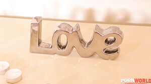 Angel Wicky and Sofia Lee go wild in XXXtreme double penetration