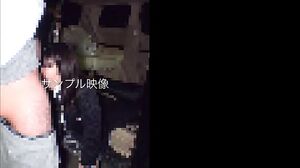 Highly Recommended! While Driving With Her Boyfriend, She Parked Nearby And Took Him Outside Completely Naked And Creampied Him