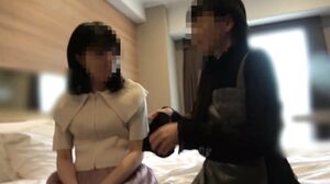 ACZD-222 W slave: Anal masochist female college student and trained livestock woman