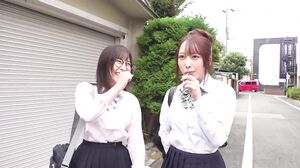 BBAN-520 After school... a secret between the two of us. Lesbians in a reversed role. A devilish junior sweetly plays with a masochistic senior. Ena Satsuki and Mizuki Yayoi.