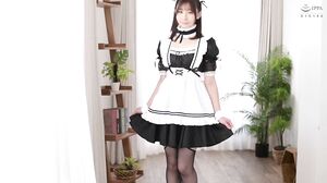 ETQR-560 "Making babies is part of our service" The life of a maid who impregnates customers MERU