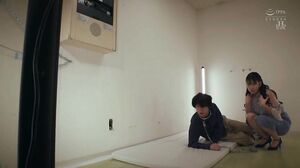 HSODA-066 A man and woman suddenly faint and wake up to find themselves locked in a room. All the doors are locked, and the only thing in the bflowers room is a bed and an envelope with the words "A room you can't get out of unless you have sex" written o