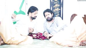 Real GangBang Uncut (2025) BindasTimes Hindi Hot Short Film