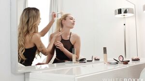 Leanne Lace Tommy Cabrio Mellany Lapiedr - Sharing And Voyeurism