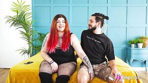 Leia Saez - Love at first sight!!! I am in LOVE, fuck with others is over, my TITS and my pussy are already conquered