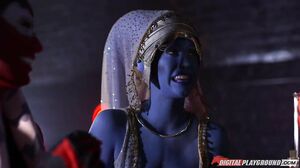 Eva Lovia, Alessa Savage, Aria Alexander - Star Wars Underworld: A XXX Parody Scene 6