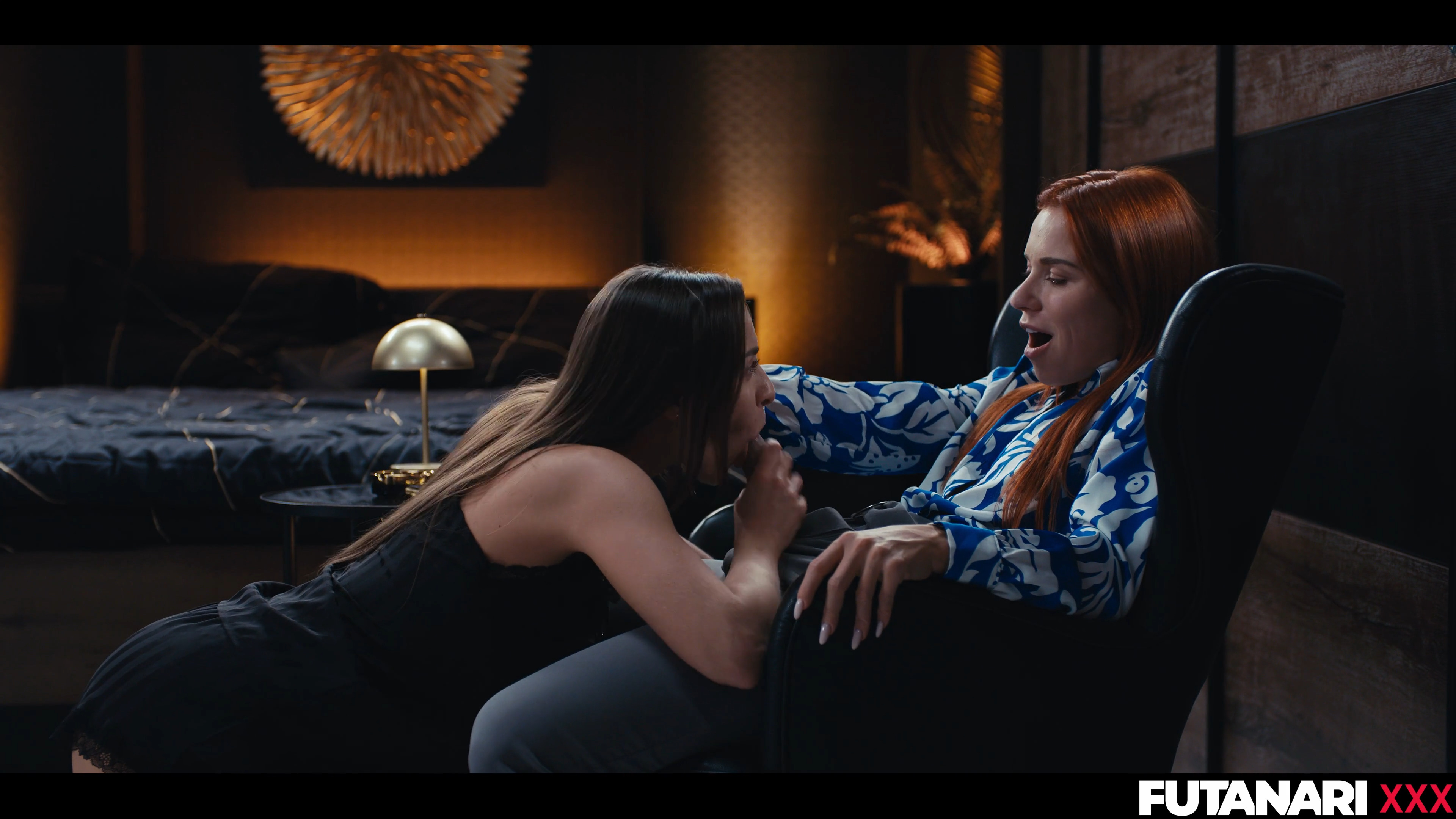 Clemence Audiard & Josephine Jackson - Cigarette in 4K