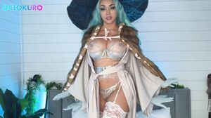 Octokuro - Ranni The Witch Will Please You With All Her 4 Hands in 4K