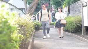 HHED-064 Nephew gets an erection when he sees his aunt taking a bath Akane Ayaka