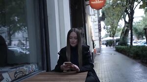 WAWA-037 Hawaii 3rd Anniversary Project: Discovered in a foreign country! A tall beauty from Northern Europe and a Japanese boy have creampie sex