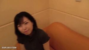 A Sex Video Of A Serious-looking Girl With Hidden Big Breasts, With An Erotic Gap And An Untrimmed Pussy That Got Me So Excited