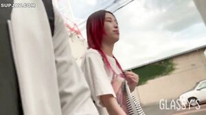 #18 Beautiful Cosplayer Creampie And Oral Ejaculation For Women│GLASSY'S