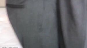 A Married Secretary Who Devours The Body Of Her Boss, Squeezes A Stranger's Stick In Her Favorite Cowgirl Position, Re-edited Version