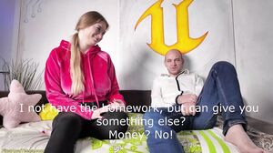 FirstAnalTeens - Asya Murkovski