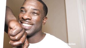 The Sexy Belaquis Fucks The God 3rd Leg in HD