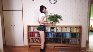 MetArt - Mila Azul - Schoolwork 2