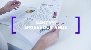 Sybil - Nancy’s Erogenous Anus