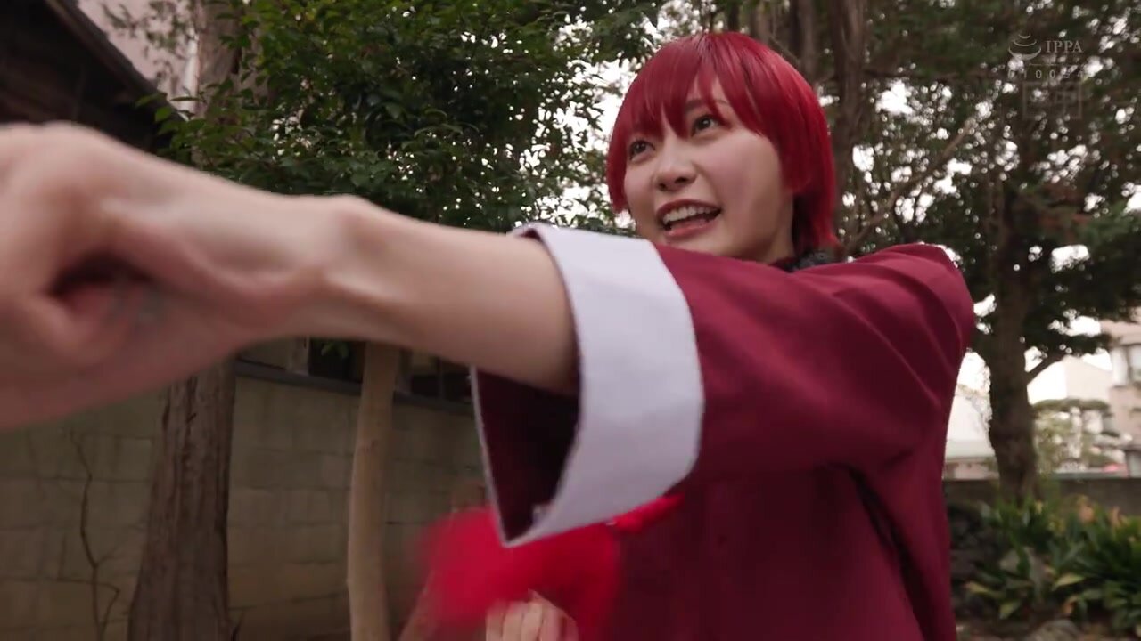 HMN-702 Male/Female 1/2 Akane Mitani