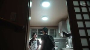 ROE-361 A night of drinking with my beloved mother. I grew up addicted to alcohol and squirting. Momoko Isshiki