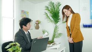 ROYD-242 Humiliating Irama Throat Toilet: A Haughty Career Woman's Throat is Shoved Deep Into Her Throat and Shut Up by a Rough R*pe - Ruisa Tsukizuki