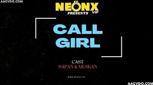 Call Girl Uncut (2023) NeonX Hindi Hot Short Film