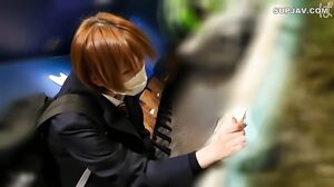 Boyish Beauty. Graduation