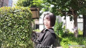 Fluffy G-cup Rina-chan Raw Creampie Sex