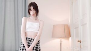 Wensday - Stepdad punishes his petite stepdaughter