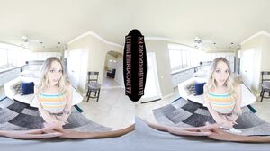 Lily Larimar - Lily Has A Crush On Her Boyfriends Dad