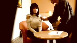 FC2-PPV-3054337 That huge breasts I cup female college student 20 years old appears again while the master is away