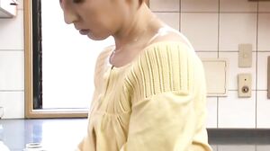 VENU-043 Fakecest- Magic Mother Lonely Mother Takes Advantage of Her Son's Body