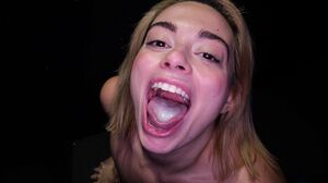 12 cumshots drained!! Jesus F Christ Sophia!