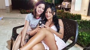 Mariana Martix & Abril Martinez - OnlyFans
