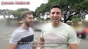 Silvana Lee - Showing How to Pick up Hot Girls in Public to My Colombian Friend