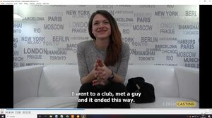 Czech Casting - Taisiya 0478