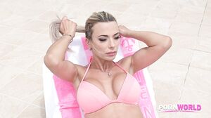 Nympho Babe Shalina Devine Takes Anal Slamming On Vacation GP2842 in 4K