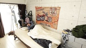 T-38028 A Big-breasted Sister Seduces Her Brother Who Has Just Started Living Alone With Her Cleavage