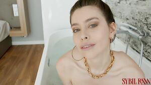 OnlyFans - Sybil A And Alissa Foxy - Oil Hitachi Piss And Squirt With My Bestie