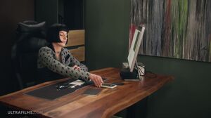 UltraFilms - Gracie Sweet And Sarah Heizel - Naughty Boss