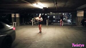 Luna Star & Whitney Wright - Girl Gang Part 3