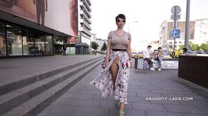 Naughty Lada - What is wrong with my skirt