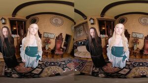 Octavia Red - The Rings of Power: Galadriel (A Porn Parody)