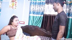 Saanson Mein Uncut (2025) GoddesMahi Hindi Hot Short Film