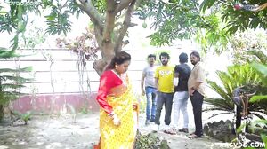 Mallu Bhabhi Uncut (2025) GoddesMahi Hindi Hot Short Film