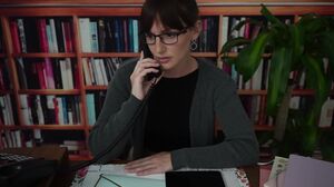 Tatum Christine - step-Mom Fucks step-Son Through College