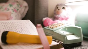 Leana Lovings, Demi Hawks, Codi Vore, Octavia Red, Cami Strella, Ameena Green - Escape From Camp Conversion - Chapter 1