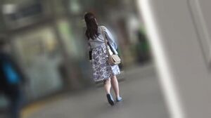 DRPT-090 Busty beauty gets pinched in front and behind on a crowded train and has her nipples developed 2 Hinata Tachibana